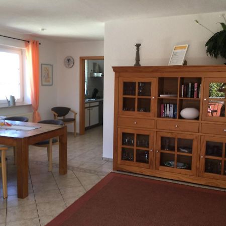 Ferienwohnung Haus Albsicht Mössingen Exteriér fotografie