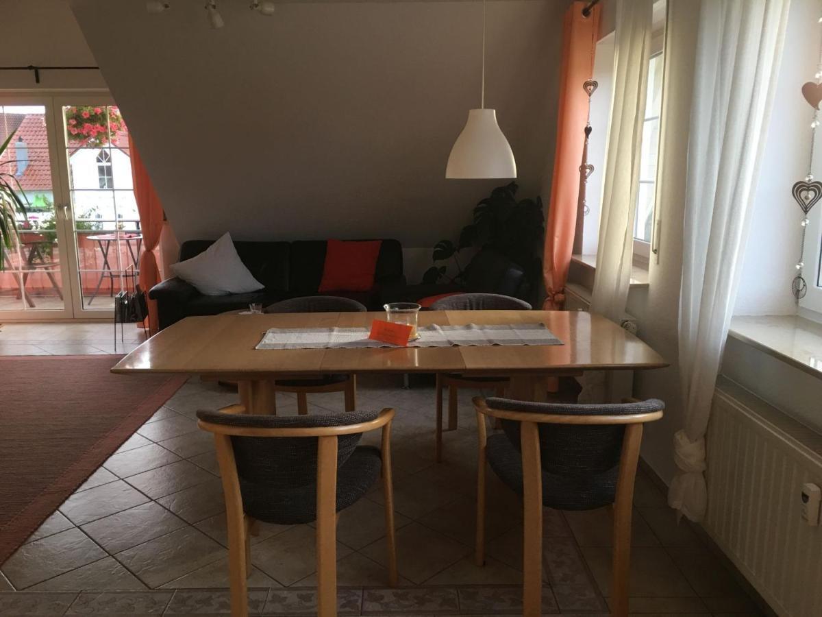 Ferienwohnung Haus Albsicht Mössingen Exteriér fotografie