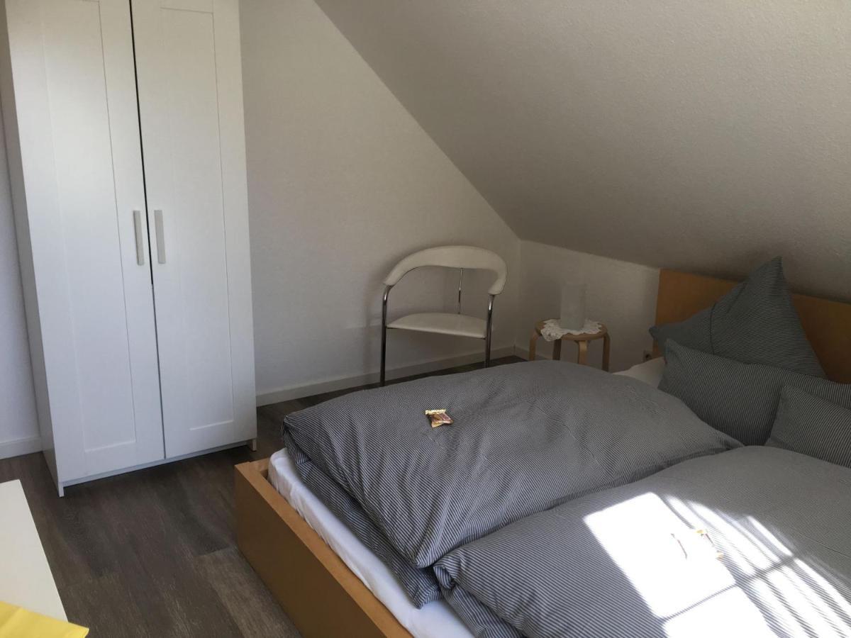 Ferienwohnung Haus Albsicht Mössingen Exteriér fotografie