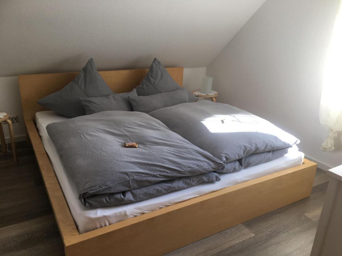 Ferienwohnung Haus Albsicht Mössingen Exteriér fotografie