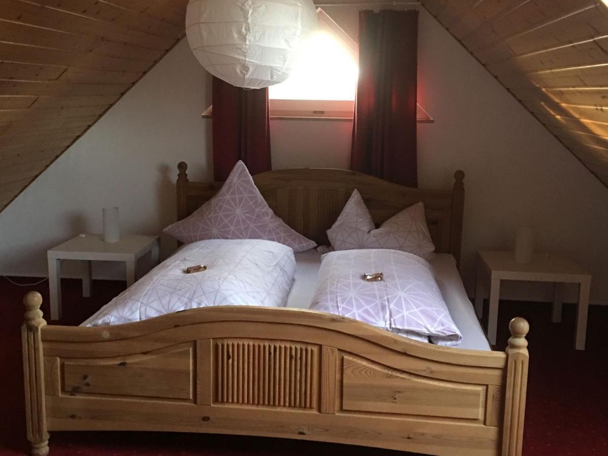 Ferienwohnung Haus Albsicht Mössingen Exteriér fotografie