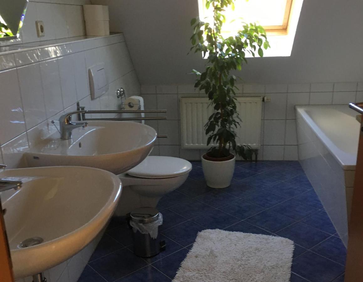 Ferienwohnung Haus Albsicht Mössingen Exteriér fotografie