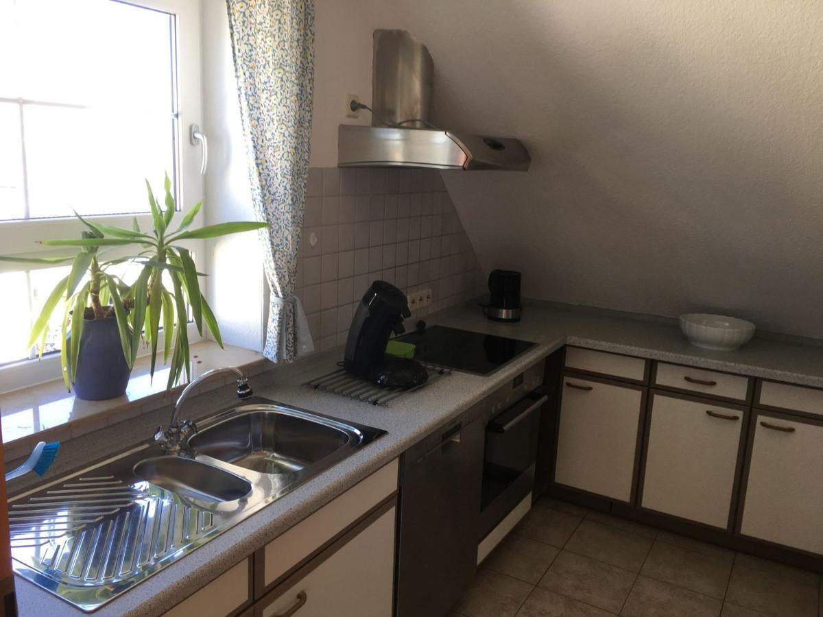 Ferienwohnung Haus Albsicht Mössingen Exteriér fotografie