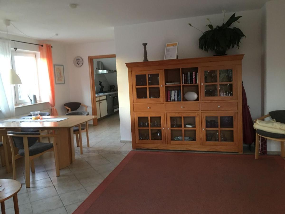 Ferienwohnung Haus Albsicht Mössingen Exteriér fotografie